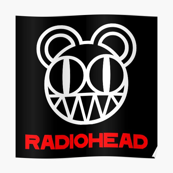jdhd7774>> radiohead, radiohead,radiohead,radiohead, radiohead,radiohead, radiohead Poster RB2006 product Offical radiohead Merch
