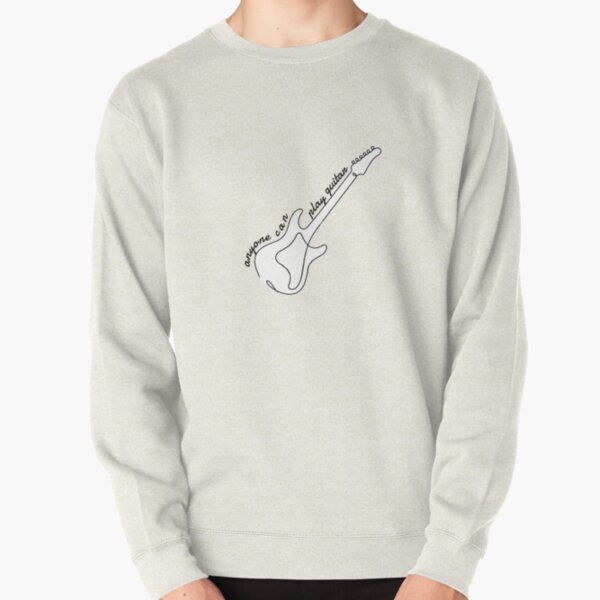 Radiohead Anyone Can Play Guitar Pullover Sweatshirt RB2006 product Offical radiohead Merch