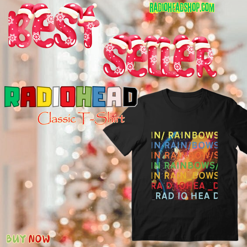 Huyen Content 2 - Radiohead Merch